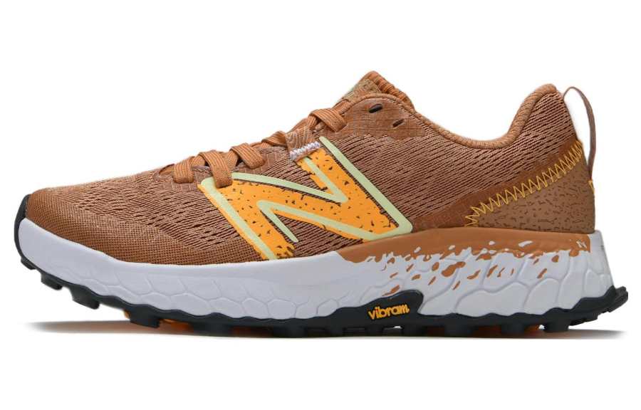 New Balance New Balance Fresh Foam X Hierro Sneakers 'Tan Orange' Women's