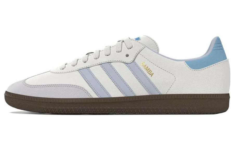 Adidas Originals Samba Adidas Originals Og 'White Halo Blue'