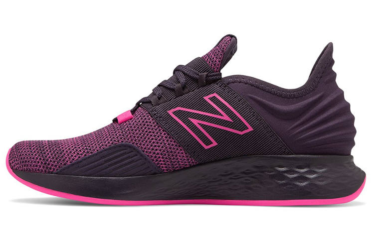 New Balance New Balance Fresh Foam Roav Boundaries Black/Pink Women's