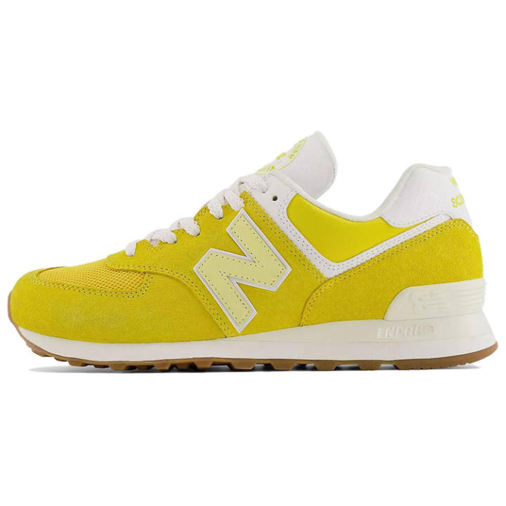 New Balance 574 New Balance 'NB Athletics - Yellow'