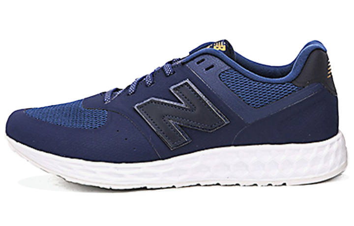 New Balance New Balance 574 Fresh Foam Navy White