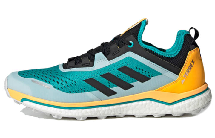 Adidas Adidas Terrex Agravic Flow 'Blue Yellow Black'