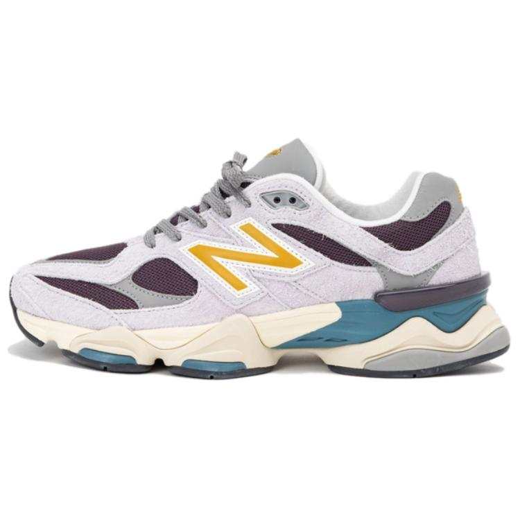 New Balance 9060 New Balance 'Taro Plum Brown'