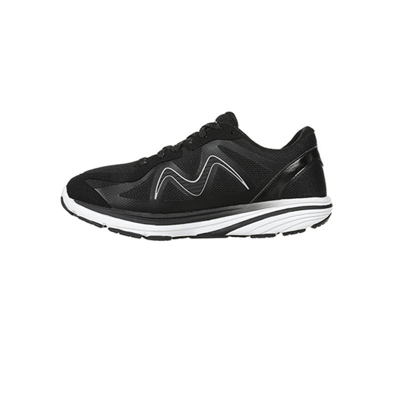 MBT Breathable Mesh Low top Rubber Long Distance Running Health Running Shoes Men's