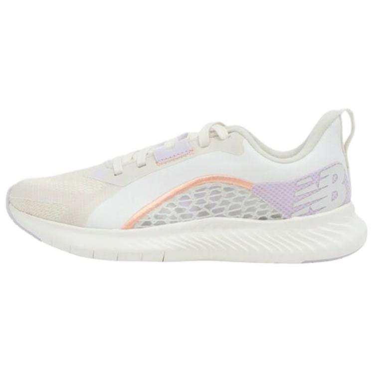 New Balance New Balance Dynasoft Bayer Sport Abrasion Resistant Low top Casual Running Shoes Women's Ivory White