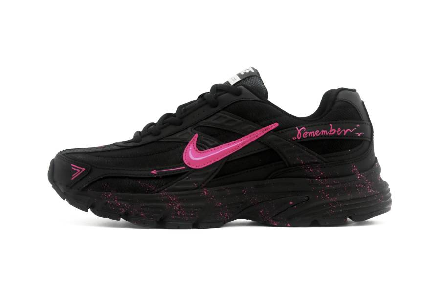 Nike Nike Initiator Abrasion Resistant Low top Casual City Commuting Running Shoes Men's Spade Pink