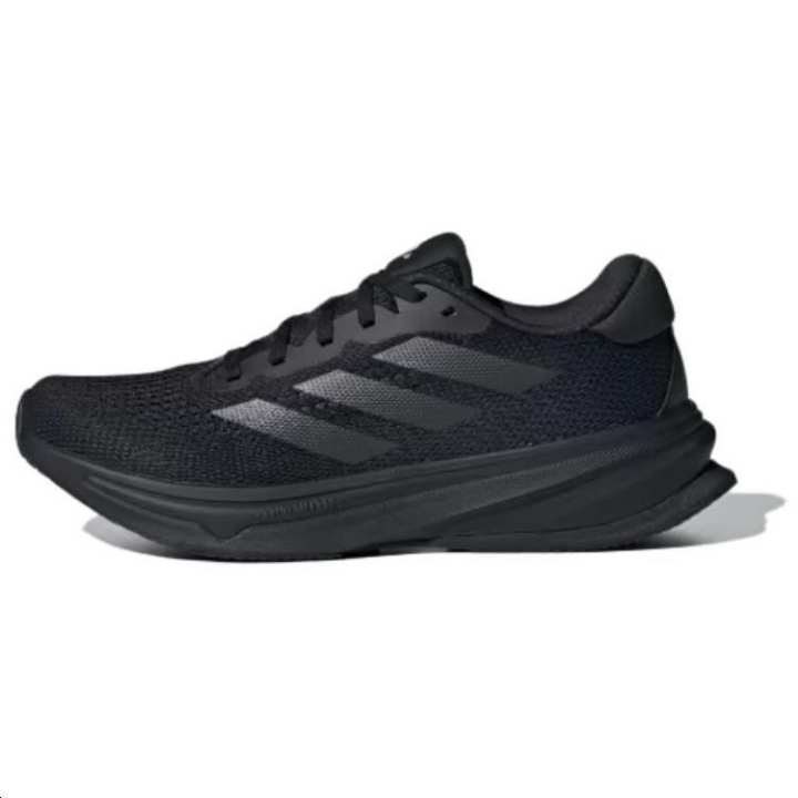 Adidas Adidas Supernova Rise Core Black Iron Metallic Grey Women's