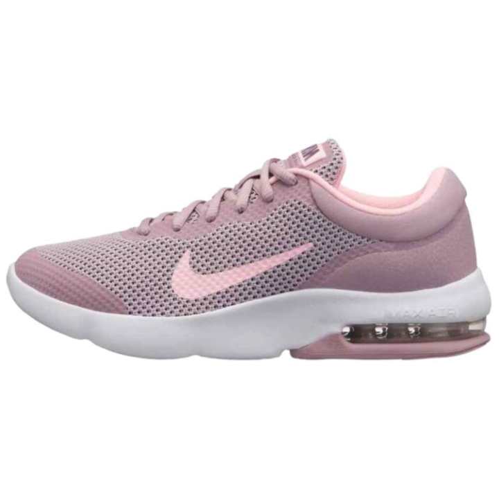 Nike Nike Air Max Advantage Breathable Support Lightweight Running Shoes Women's Pink