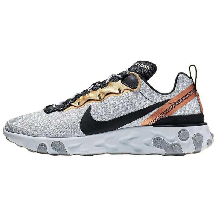 Nike Nike React Element 55 Gold Ranger