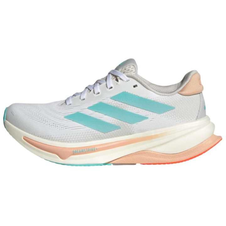 Adidas Supernova Solution 2.0 Wmns Adidas 'White Flash Aqua Powder Coral' Women's