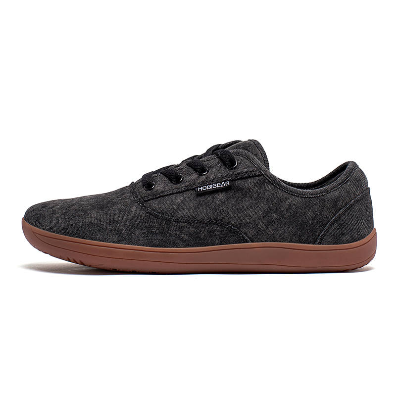 HOBIBEAR Cushioning Abrasion Resistant Breathable Slip Resistant Low top Casual Shoes Men's