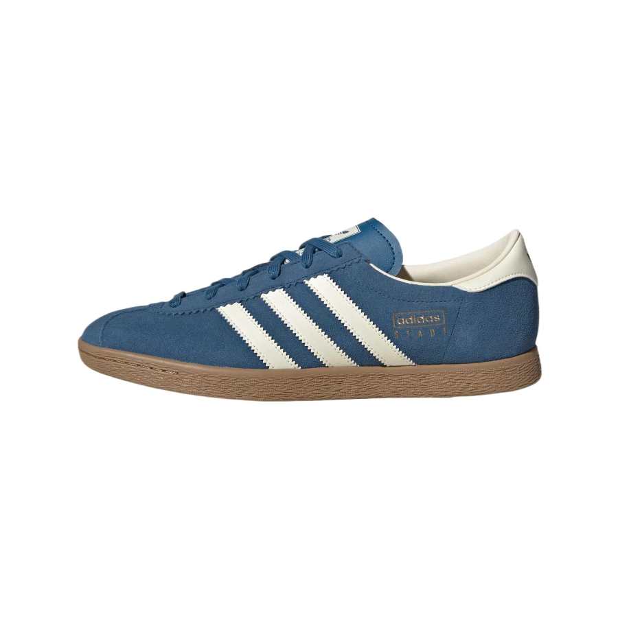 Adidas Originals Stadt Low top Casual Shoes Unisex Blue
