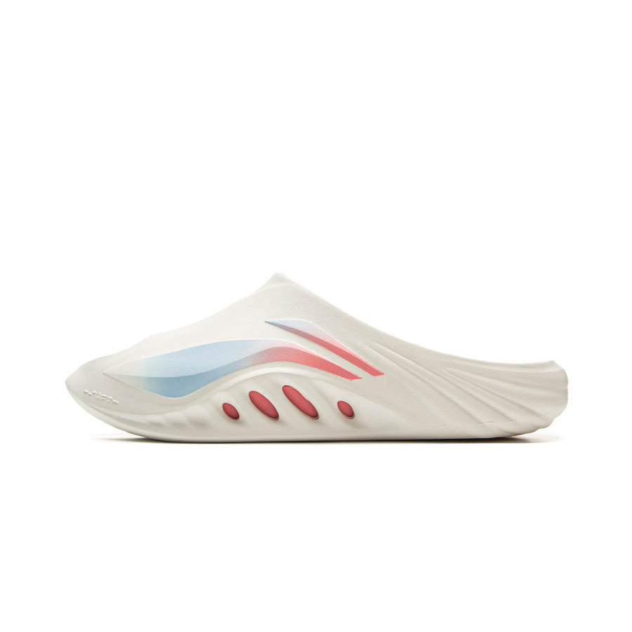 Li-Ning Li Ning SOFT SLIPPER Slide Slippers Unisex Beige