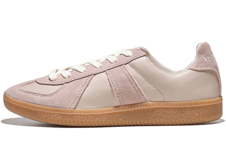 Norman Walsh GAT Collection Lightweight Low top Casual Shoes Unisex Pink