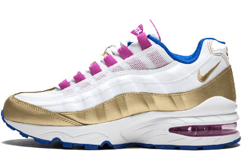 Nike Nike Air Max 95 Le 'Peanut Butter & Jelly' Gs