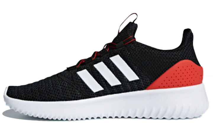 Adidas Adidas Cloudfoam Ultimate 'Black White Red'