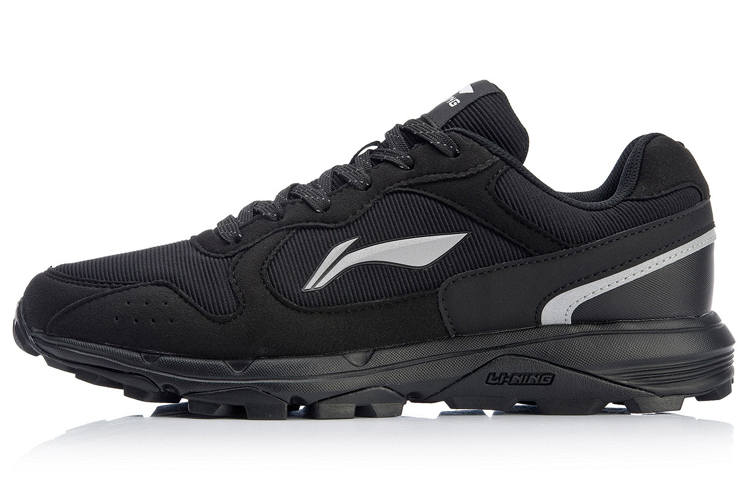 Li-Ning Li Ning Cushioning Slip Resistant Abrasion Resistant Cushioning Slip Resistant Abrasion Resistant Low top