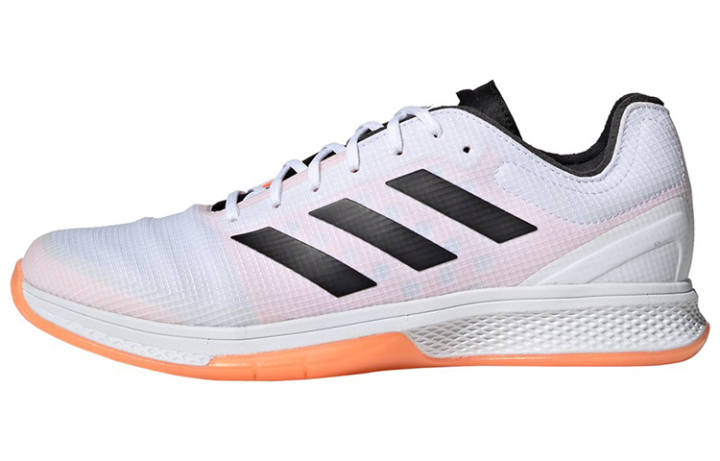 Adidas Adidas Athleisure Abrasion Resistant Coverage Abrasion Resistant Coverage Low top Running Shoes Unisex Cloud White