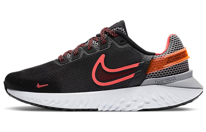 Nike Nike Legend React 3 Black/Orange Women's