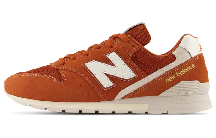 New Balance New Balance 996 Vibrant Athletic Pack Orange