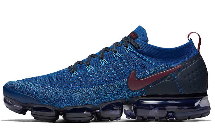 Nike Nike Air VaporMax Flyknit 2 Gym Blue