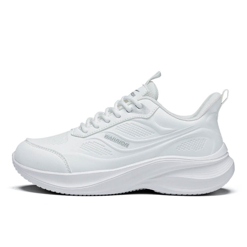 WARRIOR WARRIOR Cushioning Non Slip And Waterproof Coverage Lightweight Height Increasing Rebound Low top