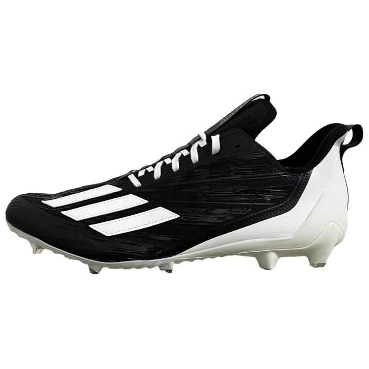 Adidas Adidas Adizero Cleat 'Black White'