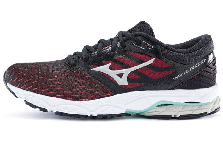 Mizuno Mizuno Prodigy 3 Black/Red Women's