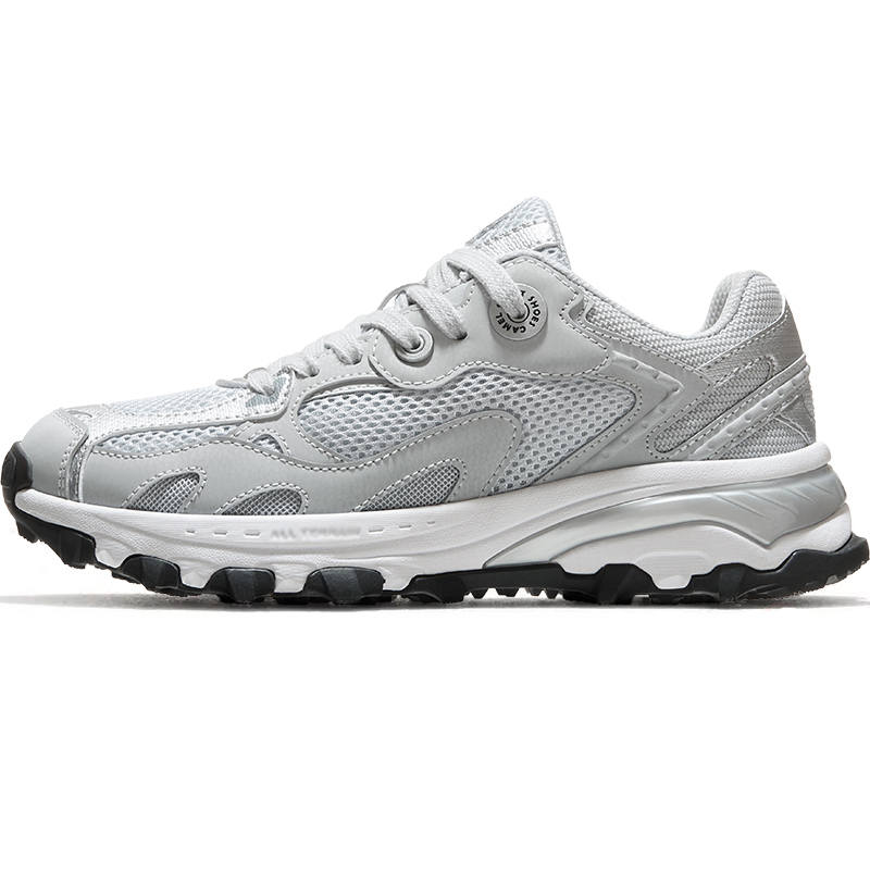CAMEL CAMEL Gorpcore Low top Running Shoes Women's