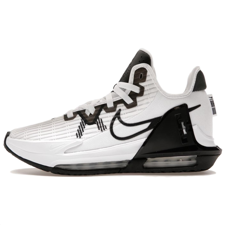 Nike Nike LeBron Witness 6 Tb White Black