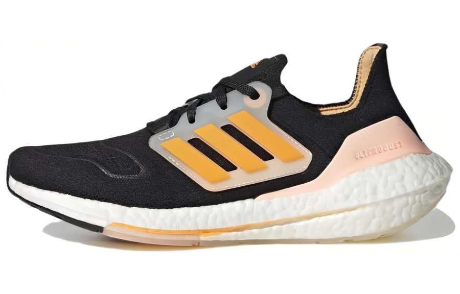 Adidas Adidas Women's UltraBoost 22 'Carbon Flash Orange'