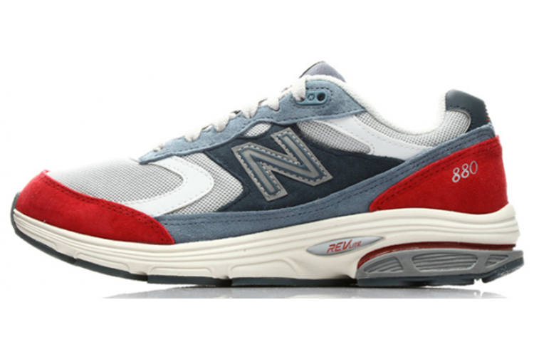 New Balance New Balance 880 Series Low Top White/Blue/Red Women's