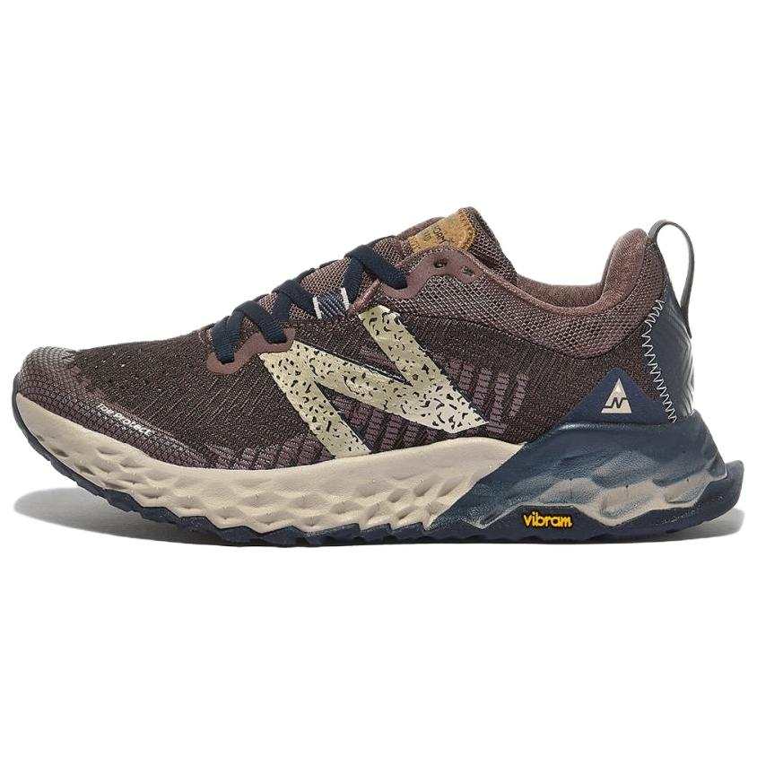 New Balance Fresh Foam Hierro Wmns New Balance v6 'Black Fig' Women's