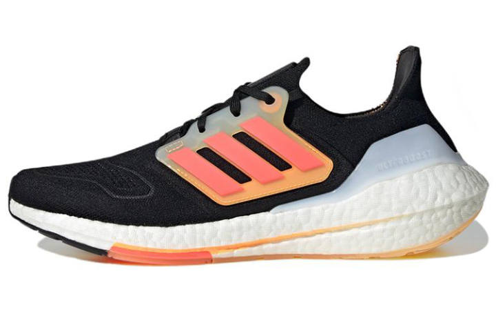 Adidas UltraBoost 22 Adidas 'Black Flash Orange'