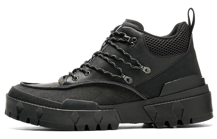 Onitsuka Tiger Onitsuka Tiger Hmr Peak Trainer 'Black'