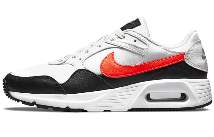 Nike Nike Air Max Sc 'Platinum Tint Bright Crimson'