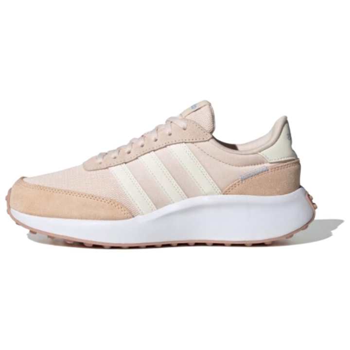 Adidas Adidas Run 70s Wonder Quartz Chalk White Bliss Orange Women's