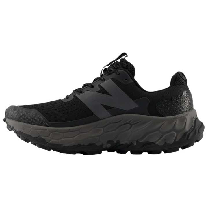 New Balance Fresh Foam X More New Balance Trail v3 'Black Magnet'
