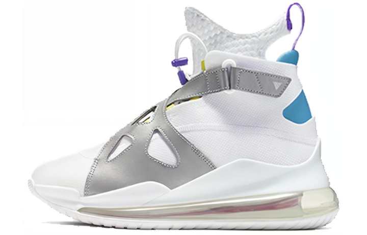 Jordan Jordan Air Latitude 720 White Aqua Women's