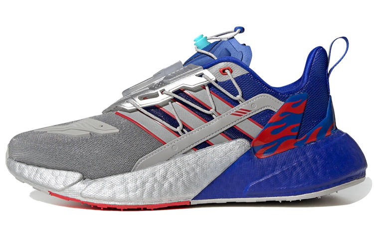 Adidas Adidas X Transformers X9000L4 Tf Turf I Comfortable 'Purple Grey Red'