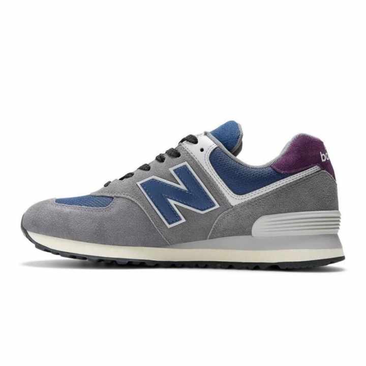 New Balance 574 New Balance 'Apollo Grey Navy'