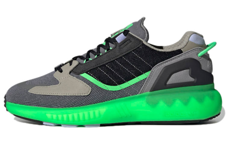 Adidas Originals Zx 5000 Adidas Originals 'Grey Screaming Green'