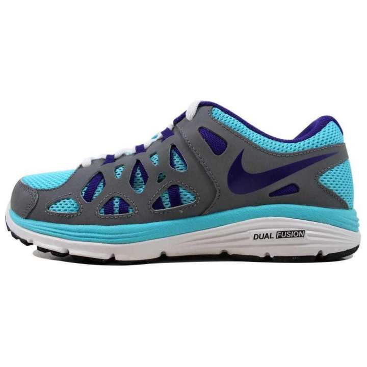 Nike Nike Dual Fusion Run 2 Gamma Blue GS