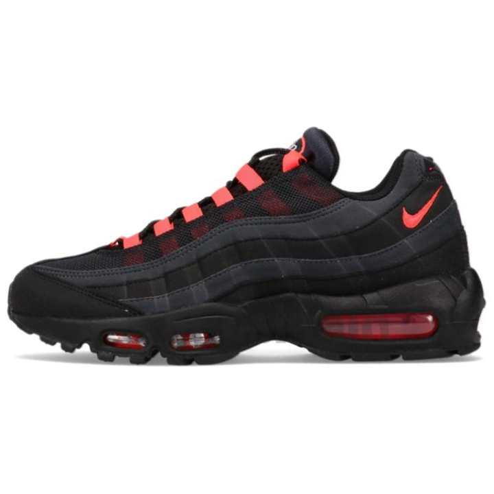 Nike Nike Air Max 95 Black Laser Crimson