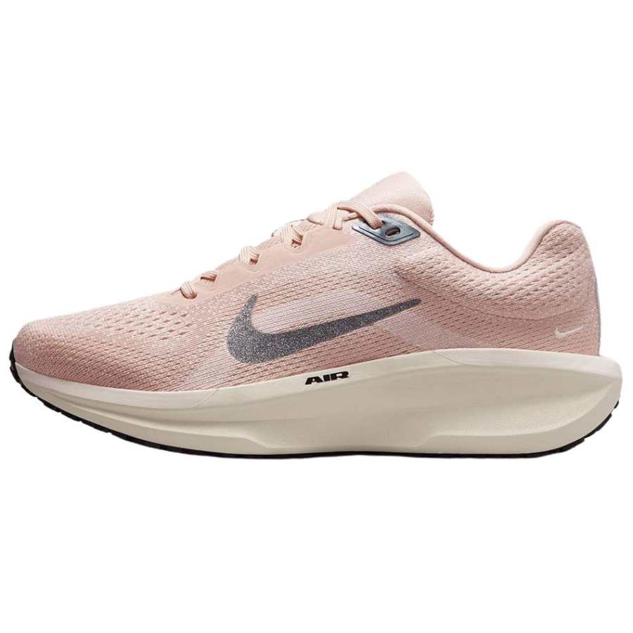 Nike Nike Winflo 11 Abrasion Resistant Breathable Abrasion Resistant Breathable Low top Running Shoes Women's Pink