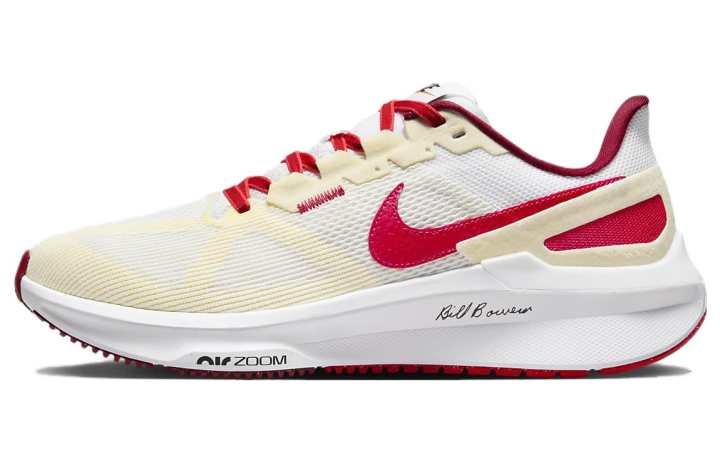 Nike Nike Structure 25 Prm 'White Red Coconut Milk'