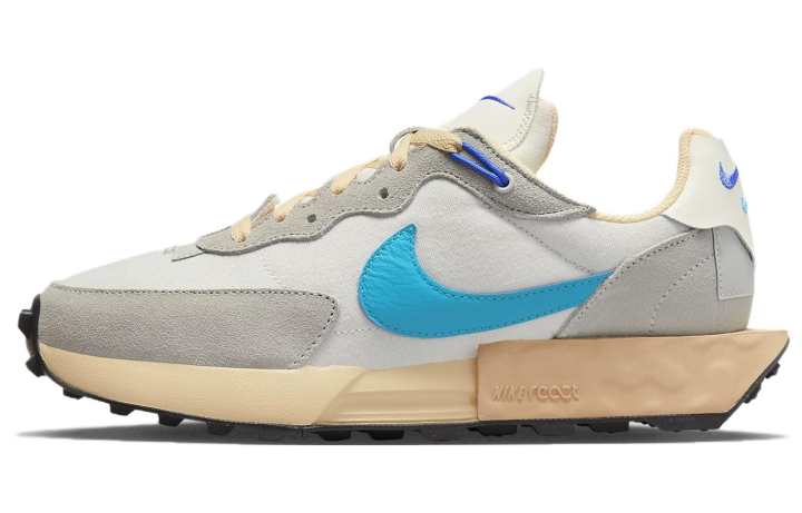 Nike Nike Fontanka Waffle 'Photon Dust Blue' Women's