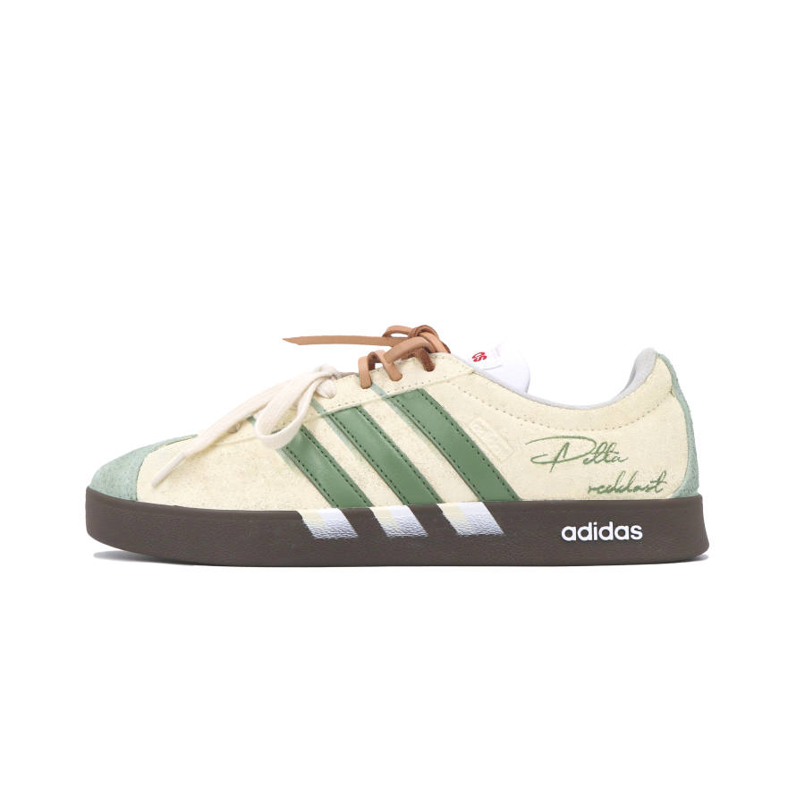 Adidas Adidas VL COURT 2.0 Low top Skateboard Shoes Unisex Light Green