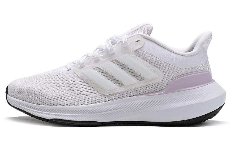 Adidas Adidas Ultrabounce Running Shoes 'White Lila' Women's