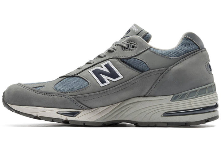 New Balance 991 New Balance Made in England 'Grey Navy'